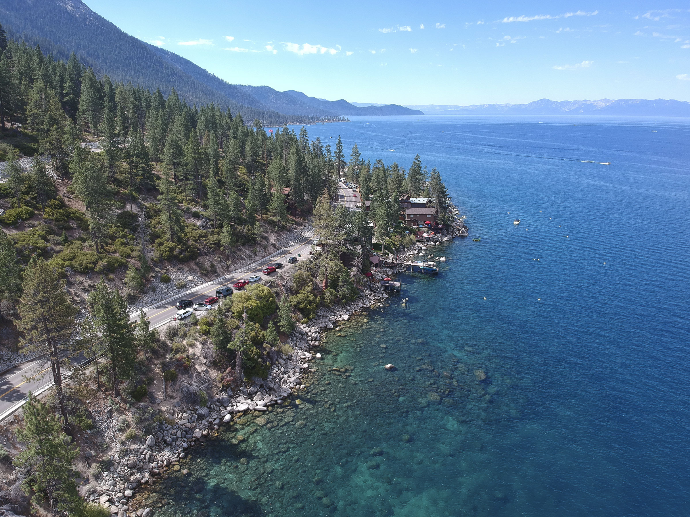 Lake Tahoe California ebtravels