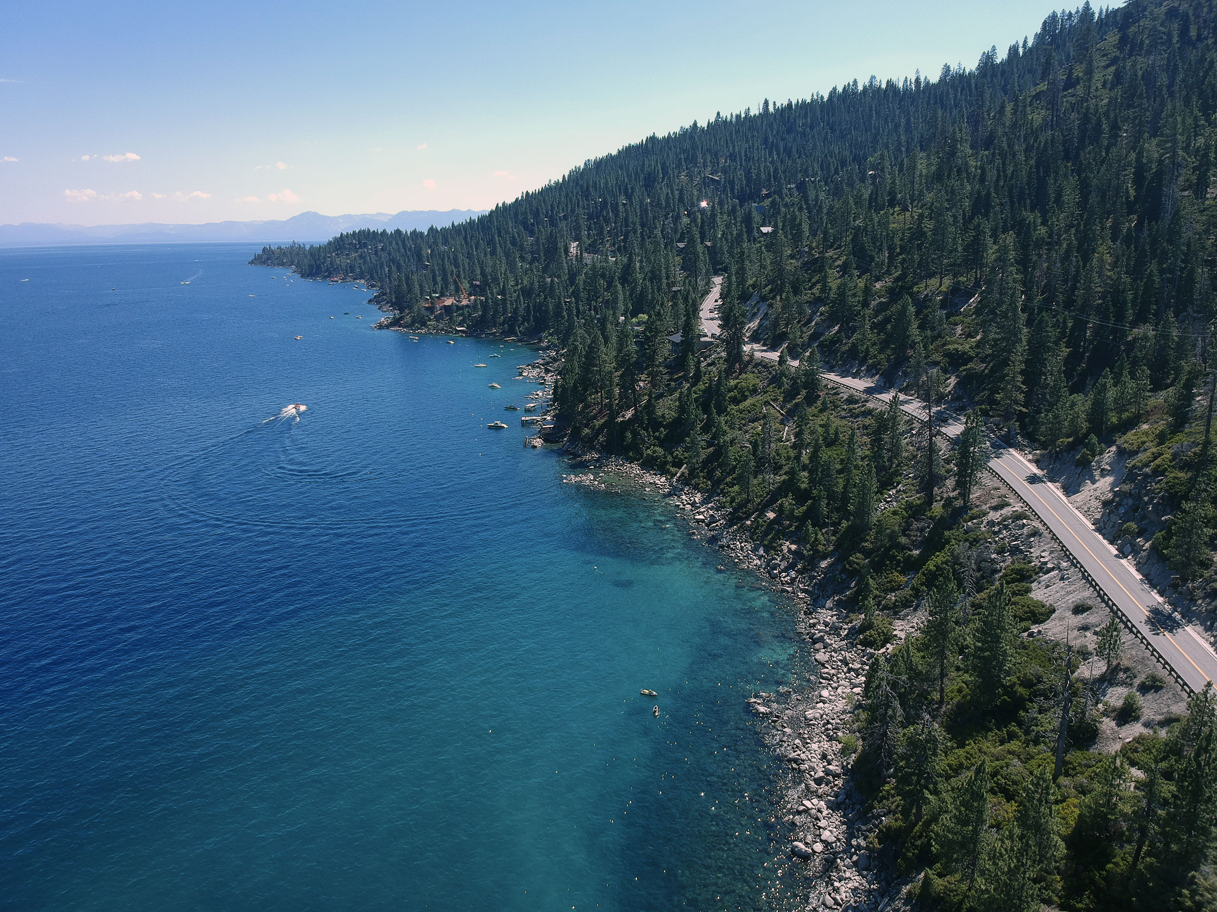 Lake Tahoe California ebtravels