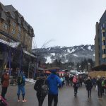 Whistler village